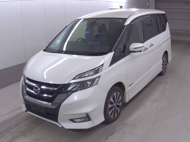 NISSAN SERENA 2018
