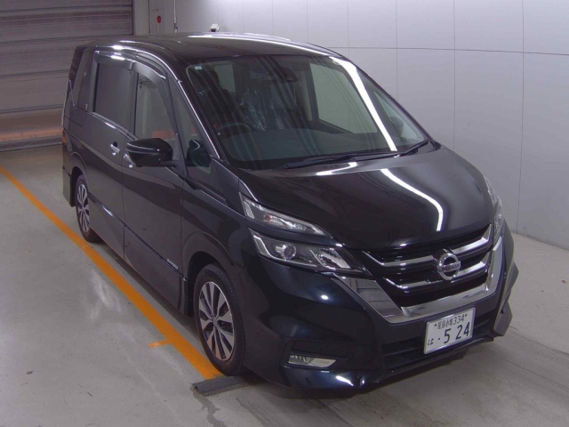 NISSAN SERENA 2019