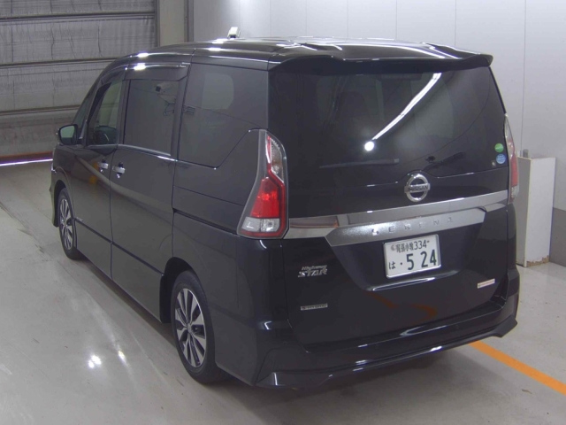 NISSAN SERENA 2019
