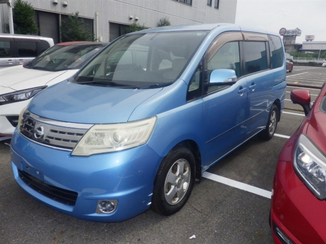 NISSAN SERENA 2008
