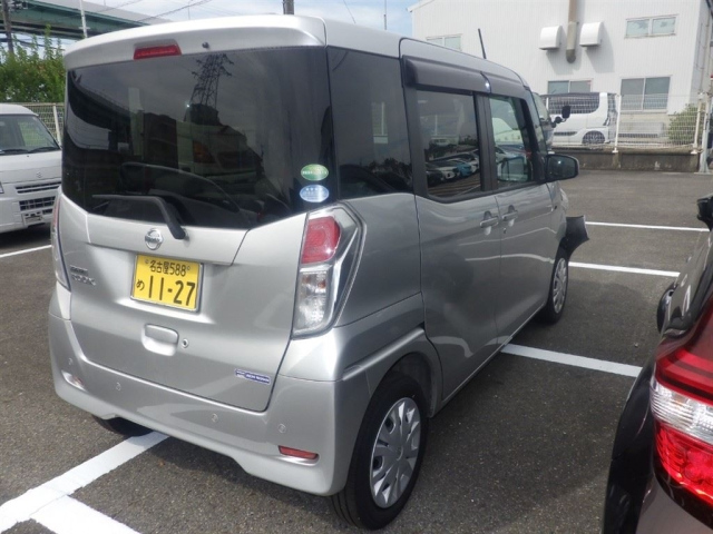 NISSAN DAYZ ROOX 2020