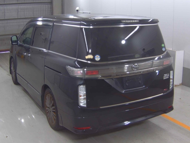 NISSAN ELGRAND 2016