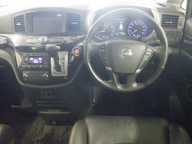 NISSAN ELGRAND 2016
