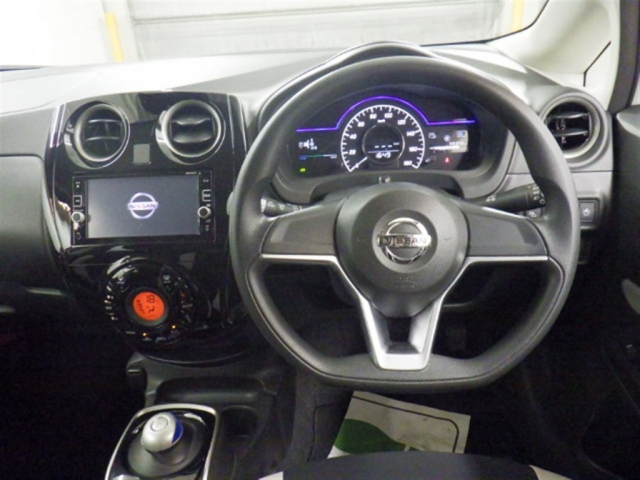 NISSAN NOTE 2017