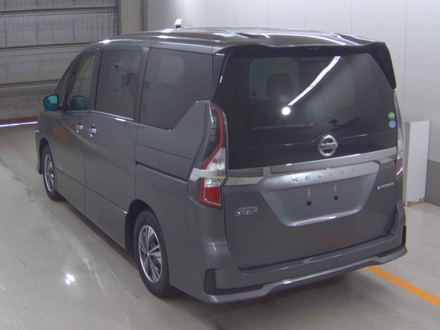 NISSAN SERENA 2020