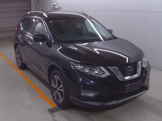 NISSAN X-TRAIL 2020