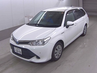 TOYOTA COROLLA FIELDER 2017