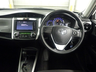 TOYOTA COROLLA FIELDER 2017