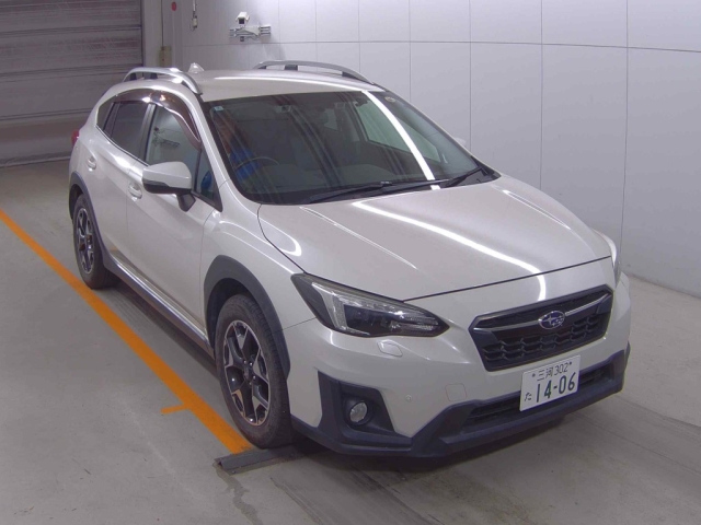 SUBARU IMPREZA 2018