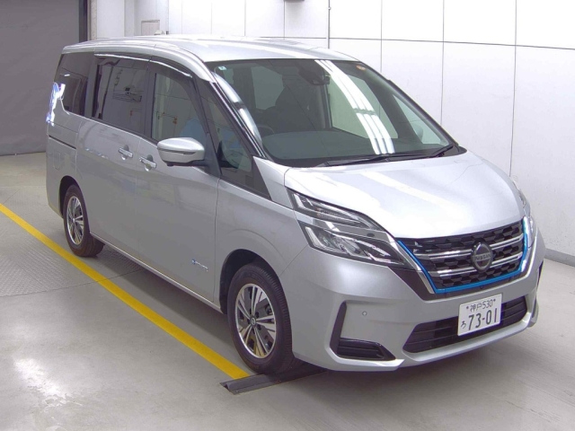 NISSAN SERENA 2022