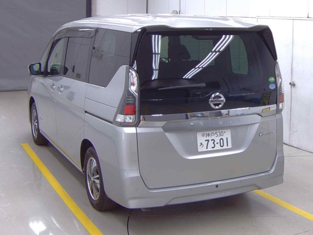 NISSAN SERENA 2022