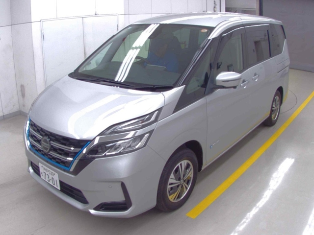 NISSAN SERENA 2022