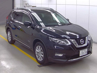 NISSAN X-TRAIL 2019