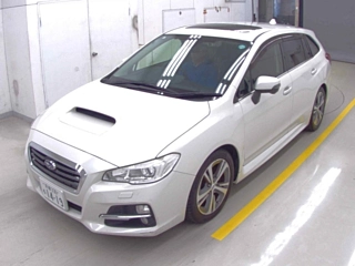 SUBARU LEVORG 2017