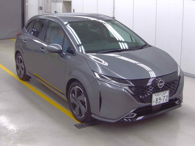 NISSAN AURA 2022
