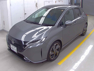 NISSAN AURA 2022