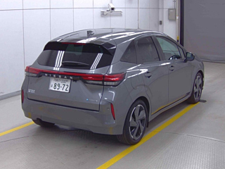 NISSAN AURA 2022