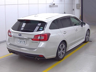 SUBARU LEVORG 2017