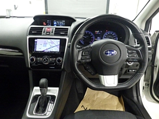 SUBARU LEVORG 2017