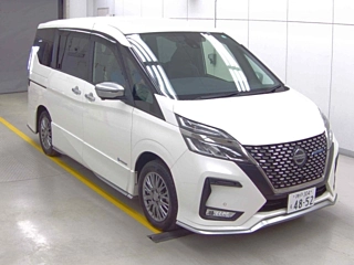 NISSAN SERENA 2019