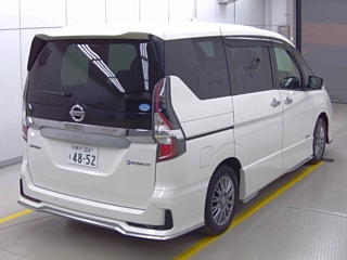 NISSAN SERENA 2019