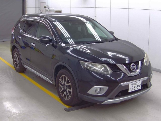NISSAN X-TRAIL 2015