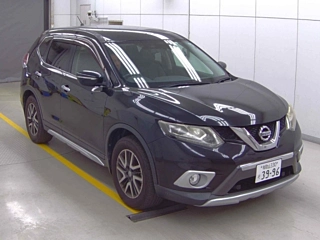 NISSAN X-TRAIL 2015