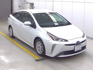 TOYOTA PRIUS 2022