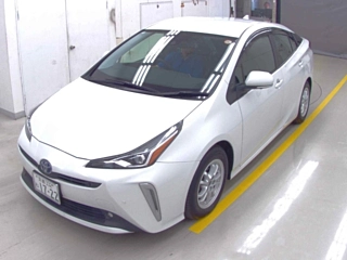 TOYOTA PRIUS 2022