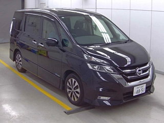 NISSAN SERENA 2017