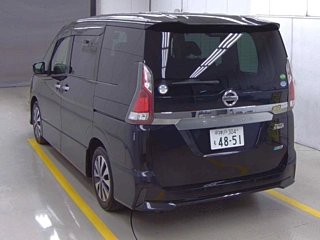 NISSAN SERENA 2017
