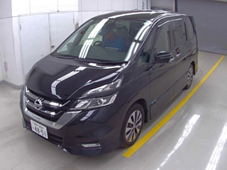 NISSAN SERENA 2017