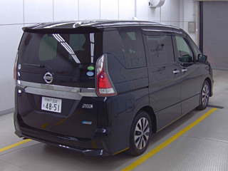 NISSAN SERENA 2017