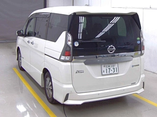 NISSAN SERENA 2018