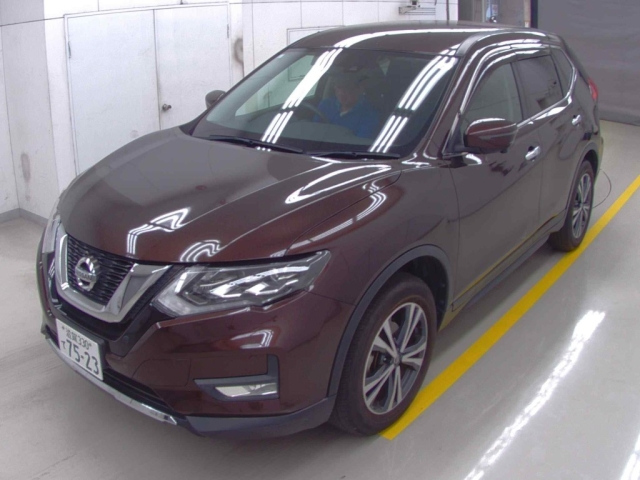 NISSAN X-TRAIL 2019