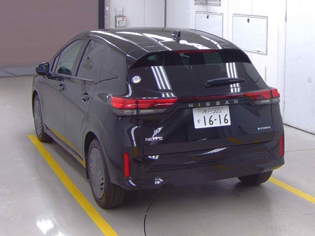 NISSAN NOTE 2024