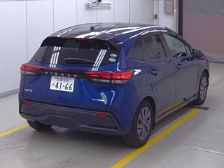 NISSAN NOTE 2021