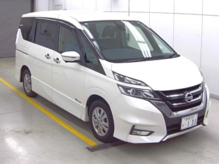 NISSAN SERENA 2017