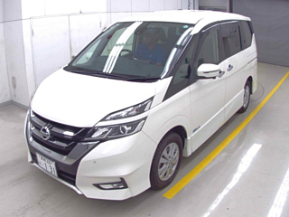 NISSAN SERENA 2017