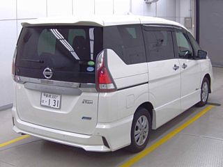NISSAN SERENA 2017