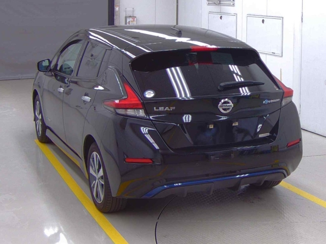 NISSAN LEAF 2019