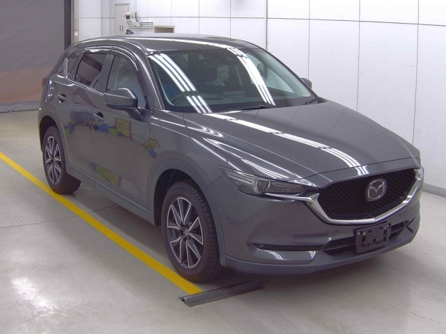 MAZDA CX-5 2017