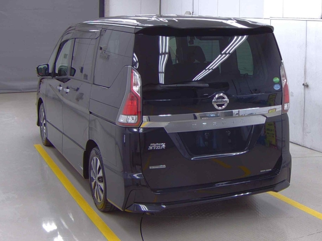 NISSAN SERENA 2019