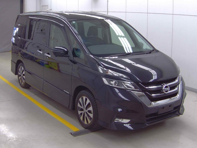 NISSAN SERENA 2019