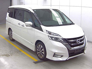 NISSAN SERENA 2019