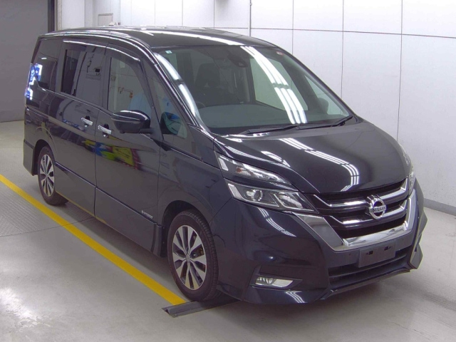 NISSAN SERENA 2018