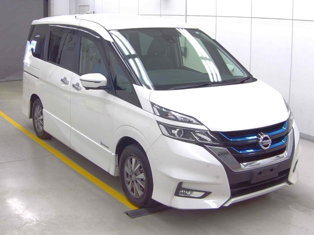 NISSAN SERENA 2018
