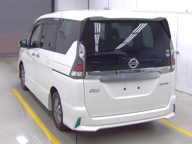 NISSAN SERENA 2018
