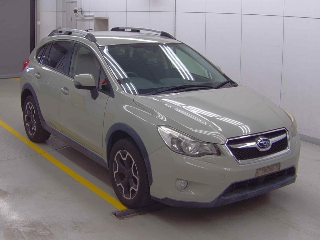 SUBARU IMPREZA 2012