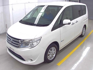 NISSAN SERENA 2014